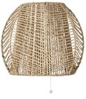 Wandleuchte für Festinstallation Riedgras/Handarbeit von MÅNALG im aktuellen IKEA Prospekt für 24,99 €