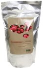 Canneberge sachet - 500 g - COULEUR QUEBEC en promo chez NaturéO Canneberge sachet - 500 g - COULEUR QUEBEC dans le catalogue NaturéO