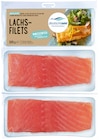 Lachs-Filets im REWE Prospekt Lachs-Filets von Deutsche See im aktuellen REWE Prospekt für 8,99 €