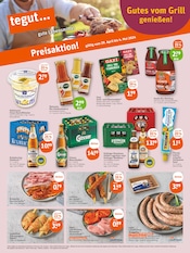 Aktueller tegut Supermarkt Prospekt in Sommerkahl und Umgebung, "tegut… gute Lebensmittel" mit 28 Seiten, 29.04.2024 - 04.05.2024