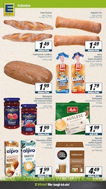 Kaffeeautomat im EDEKA Prospekt in Münster Aktueller EDEKA Prospekt mit Kaffeeautomat, "Aktuelle Angebote", Seite 14