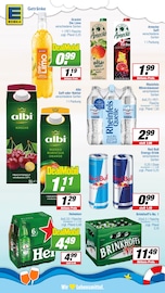 Energydrink im EDEKA Prospekt in Arnsberg Aktueller EDEKA Prospekt mit Energydrink, "Aktuelle Angebote", Seite 19