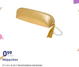 Schreibgeräte im Action Prospekt Mäppchen im aktuellen Action Prospekt für 0,99 €