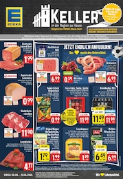 Aktueller EDEKA Prospekt (Niederzissen) EDEKA Prospekt mit 26 Seiten (Niederzissen)