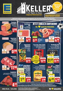 Aktueller EDEKA Prospekt (Nickenich, 26 Seiten zum blÀttern EDEKA Prospekt Aktuelle Angebote mit 26 Seiten