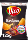CHIPS CLASSIQUE SAVEUR BARBECUE VICO - VICO en promo chez Auchan Hypermarché Mandelieu-la-Napoule à 1,39 €