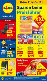 Äpfel im Lidl Prospekt "LIDL LOHNT SICH" mit 61 Seiten (Mönchengladbach)
