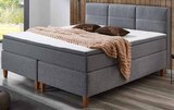 Aktuelles Schwebetürenschrank oder Boxspringbett, Taschenfederkernmatratze Angebot bei Opti-Wohnwelt in Bremen ab 799,00 €