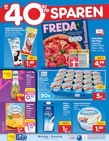 Rama im aktuellen Netto Marken-Discount Prospekt (Bielefeld) Rama im Netto Marken-Discount Prospekt "Aktuelle Angebote" mit 63 Seiten (Bielefeld)