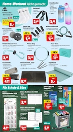 Fitnessgeräte Angebot im aktuellen Thomas Philipps Prospekt auf Seite 9