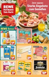 REWE Prospekt mit 34 Seiten (Frickenhausen (Main))