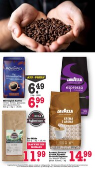 Lavazza im aktuellen E center Prospekt (Wiesbaden) Lavazza im E center Prospekt "Aktuelle Angebote" mit 73 Seiten (Wiesbaden)