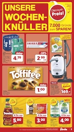 Aktueller famila Nordwest Prospekt mit Tafelwasser, "Markt - Angebote", Seite 3