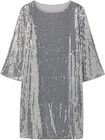 Robe à paillettes femme - ESMARA - Lidl à Caen Robe à paillettes femme - ESMARA en promo chez Lidl Caen à 16,99 €