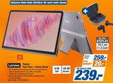 Tablet Tab Plus + Moto Buds im Angebot bei expert in Meerbusch Tablet Tab Plus + Moto Buds Angebote von Lenovo bei expert Meerbusch für 239,00 €