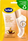 Fußmaske Socken ​mit Manuka-Honig (1 Paar) Angebote von Scholl bei dm-drogerie markt Gladbeck für 4,95 €