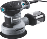 Ponceuse excentrique - FERREX en promo chez Aldi Ponceuse excentrique - FERREX dans le catalogue Aldi