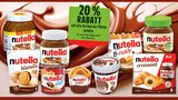 20 % Rabatt im Angebot bei Marktkauf in Schweinfurt 20 % Rabatt Angebote von Nutella bei Marktkauf Schweinfurt