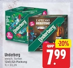 Underberg Angebote bei EDEKA Falkensee für 7,99 €
