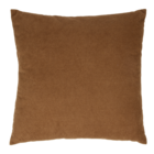 Coussin velours en promo chez Gifi Coussin velours dans le catalogue Gifi