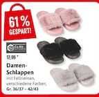 Damen-Schlappen Angebote von Clou Shoes bei Kaufhaus Stolz Stralsund für 5,00 €