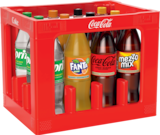 Kombikiste Angebote von Coca-Cola bei CAP Markt Güstrow Mitte Güstrow für 11,99 €