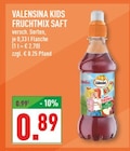 Aktuelles Kids Fruchtmix Saft Angebot bei Marktkauf in Köln ab 0,89 €