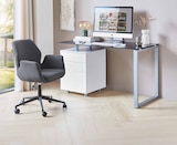 Aktuelle Bürostuhl Angebote bei Zurbrüggen in Bremerhaven Aktuelles Drehstuhl JAMIE Angebot bei Zurbrüggen in Bremerhaven ab 99,00 €
