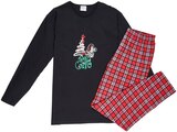 Aktuelle Bekleidung Angebote bei REWE in Offenbach (Main) Aktuelles Herren Xmas Schlafanzug Angebot bei REWE in Offenbach (Main) ab 12,99 €