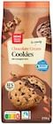 Chocolate Cream Cookies im Angebot bei REWE in Rostock Chocolate Cream Cookies Angebote von REWE Beste Wahl bei REWE Rostock für 1,49 €