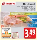 Fleischwurst bei EDEKA im Höhn Prospekt für 3,49 €