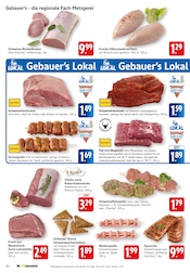 Geflügel im E center Prospekt in Schwäbisch Gmünd Aktueller E center Prospekt mit Geflügel, "Aktuelle Angebote", Seite 4