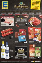 EDEKA Prospekt für Krefeld mit 8 Seiten EDEKA Prospekt für Krefeld: "Aktuelle Angebote", 8 Seiten, 02.08.2021 - 07.08.2021