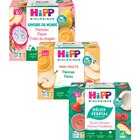 SUR TOUTES LES COUPELLES DE FRUITS 4X100G - HIPP BIOLOGIQUE dans le catalogue Carrefour