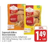 Mehrkorn-Brötchen im Angebot bei EDEKA in Gera Mehrkorn-Brötchen Angebote von Coppenrath & Wiese bei EDEKA Gera für 1,49 €