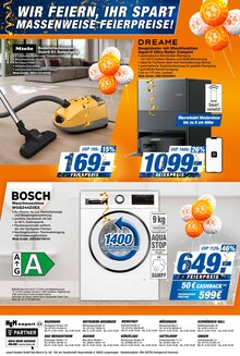 Staubsauger im aktuellen expert Prospekt (Stuttgart) Staubsauger im expert Prospekt "Top Angebote" mit 24 Seiten (Stuttgart)