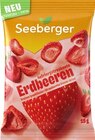 Erdbeeren im Angebot bei REWE in Siegen Erdbeeren Angebote von Seeberger bei REWE Siegen für 1,99 €