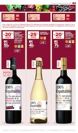 Vin Angebote im Prospekt "FOIRE AUX VINS AVEC LE GOÛT DES BONS PLANS" von Carrefour Market auf Seite 13
