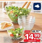 Schalen-Set Bellini im Segmüller Prospekt Schalen-Set Bellini von Leonardo im aktuellen Segmüller Prospekt für 14,99 €