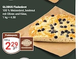 GLOBUS - Fladenbrot Angebot im Prospekt Fladenbrot bei GLOBUS im Prospekt "" für 2,29 €