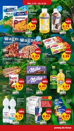 Aktueller Penny Prospekt mit Energydrink, "Wer günstig will, muss Penny.", Seite 33