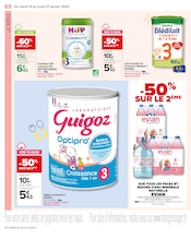 D'autres offres dans le catalogue "BONNE ANNÉE BONNE PROMO" de Carrefour à la page 12