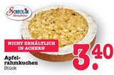 Apfel-Rahmkuchen Angebote von Scheck-In Manufaktur bei E center Baden-Baden für 3,40 €