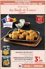 Nuggets de poulet - U - Super U Nuggets de poulet - U à 3,89 € dans le catalogue Super U