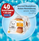 EDEKA Sagard - Revelations Katzen Nassnahrung Angebot im Prospekt Revelations Katzen Nassnahrung bei EDEKA im Sagard Prospekt für
