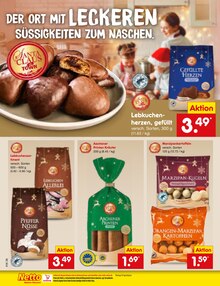 Marzipan im Netto Marken-Discount Prospekt "Aktuelle Angebote" mit 60 Seiten (Bremerhaven)