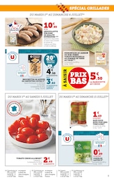 Prix et réduction Salade De Pommes De Terre dans le prospectus U Express en cours Offre Salade De Pommes De Terre dans le catalogue U Express du moment à la page 5