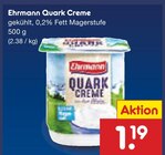 Aktuelle Quark Angebote bei Netto Marken-Discount in Wuppertal Aktuelles Quark Creme Angebot bei Netto Marken-Discount in Wuppertal ab 1,19 €