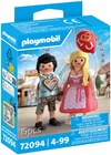 Trachtenpaar Angebote von Playmobil bei REWE Fürth für 7,99 €