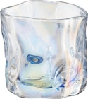 dm-drogerie markt Roda - Kerzenhalter aus Glas, Holoeffekt (7x7,5x7 cm) Angebot im Prospekt Kerzenhalter aus Glas, Holoeffekt (7x7,5x7 cm) bei dm-drogerie markt im Roda Prospekt für 3,95 €